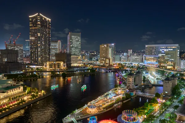 Yokohama (2026) — Yokohama Skyline | Kanagawa | Landscapes of Japan