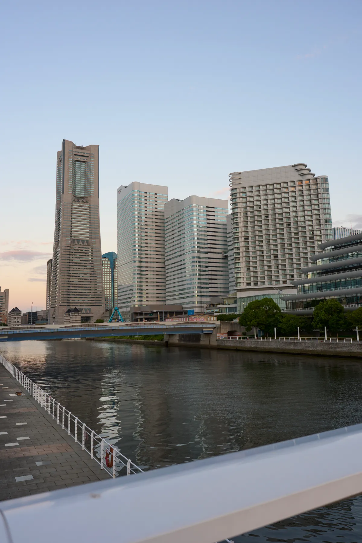 Yokohama (2026) — Yokohama Skyline | Kanagawa | Landscapes of Japan