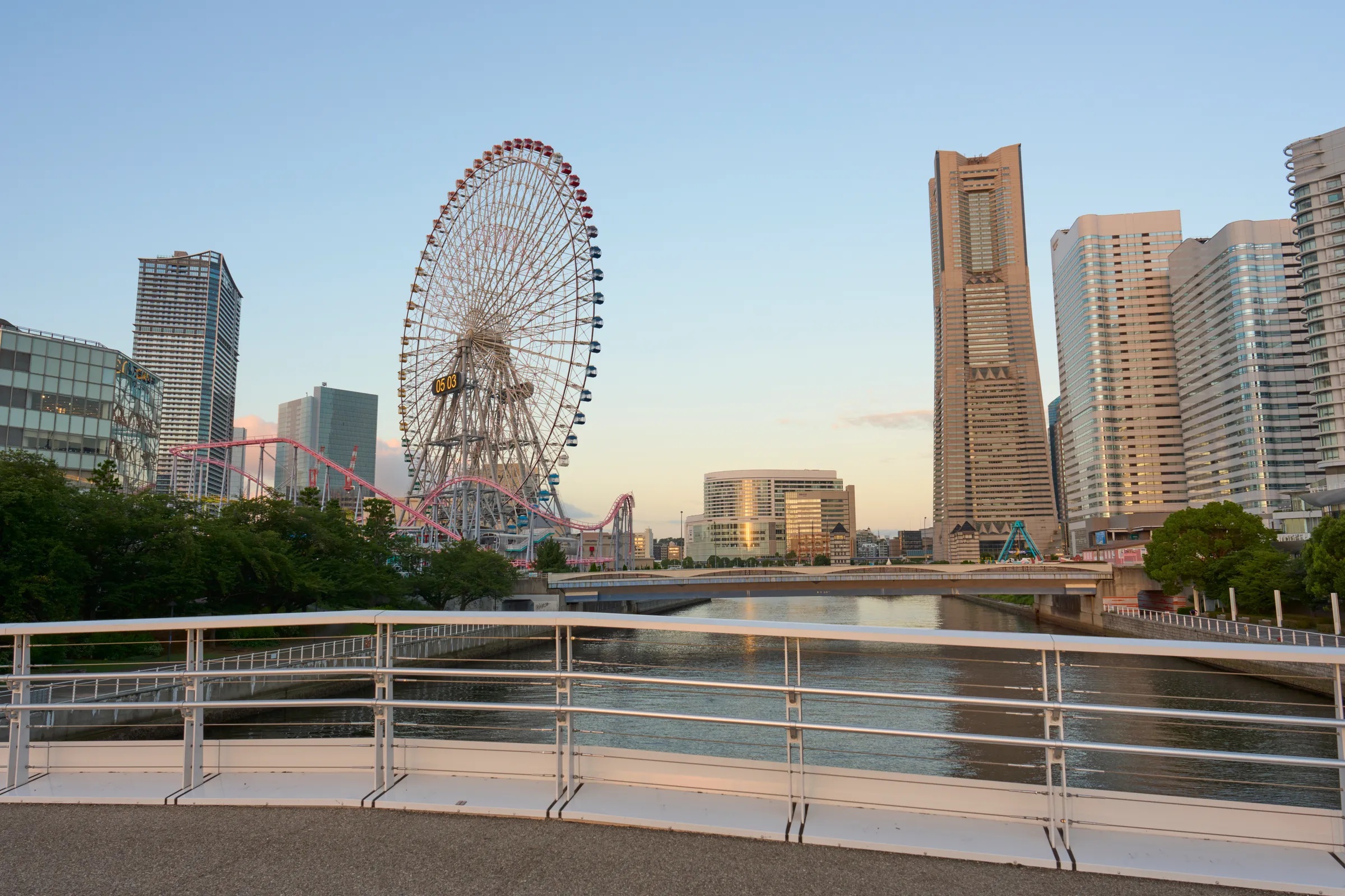 Yokohama (2026) — Yokohama Skyline | Kanagawa | Landscapes of Japan