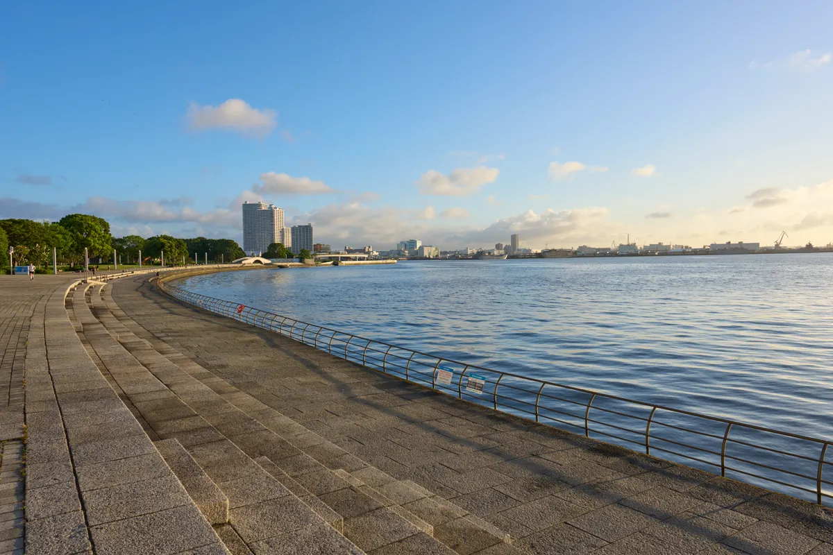 Yokohama (2026) — Yokohama Skyline | Kanagawa | Landscapes of Japan