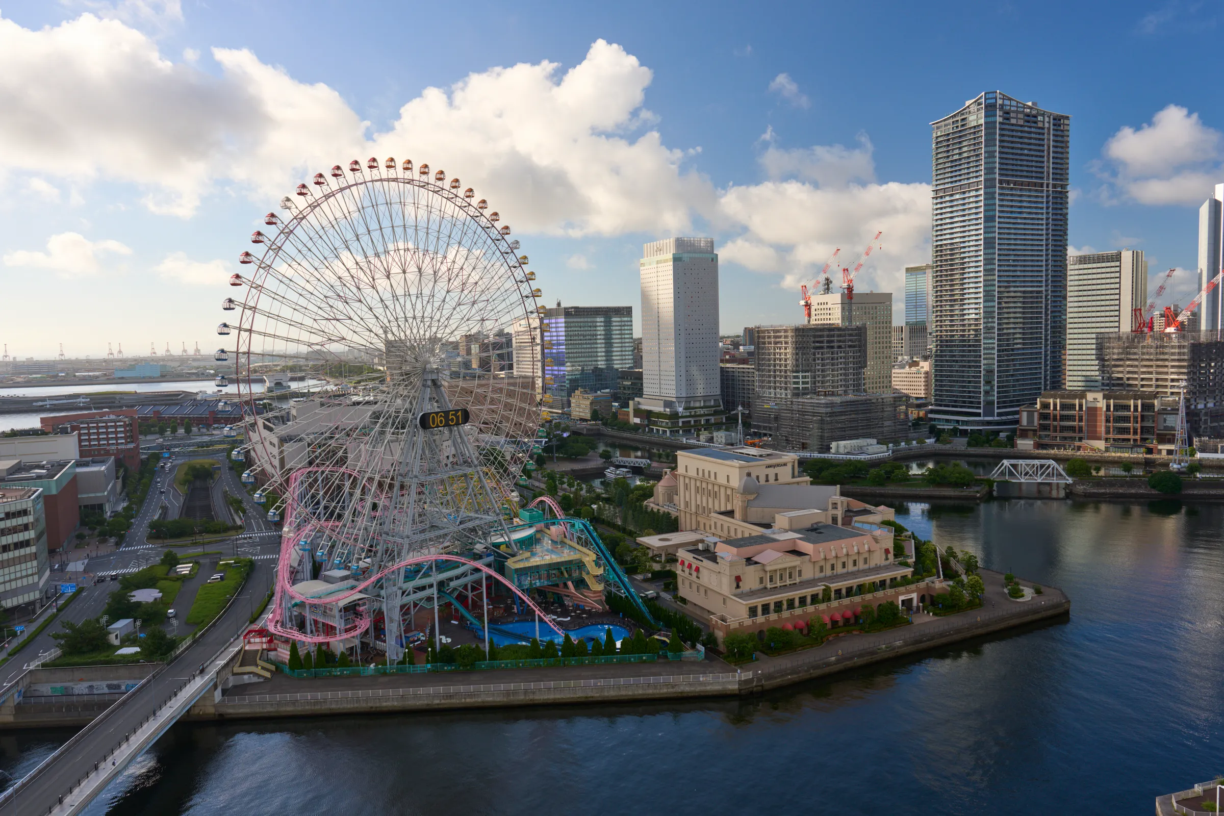 Yokohama (2026) — Yokohama Skyline | Kanagawa | Landscapes of Japan
