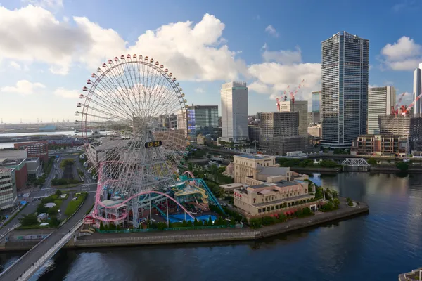 Yokohama (2026) — Yokohama Skyline | Kanagawa | Landscapes of Japan