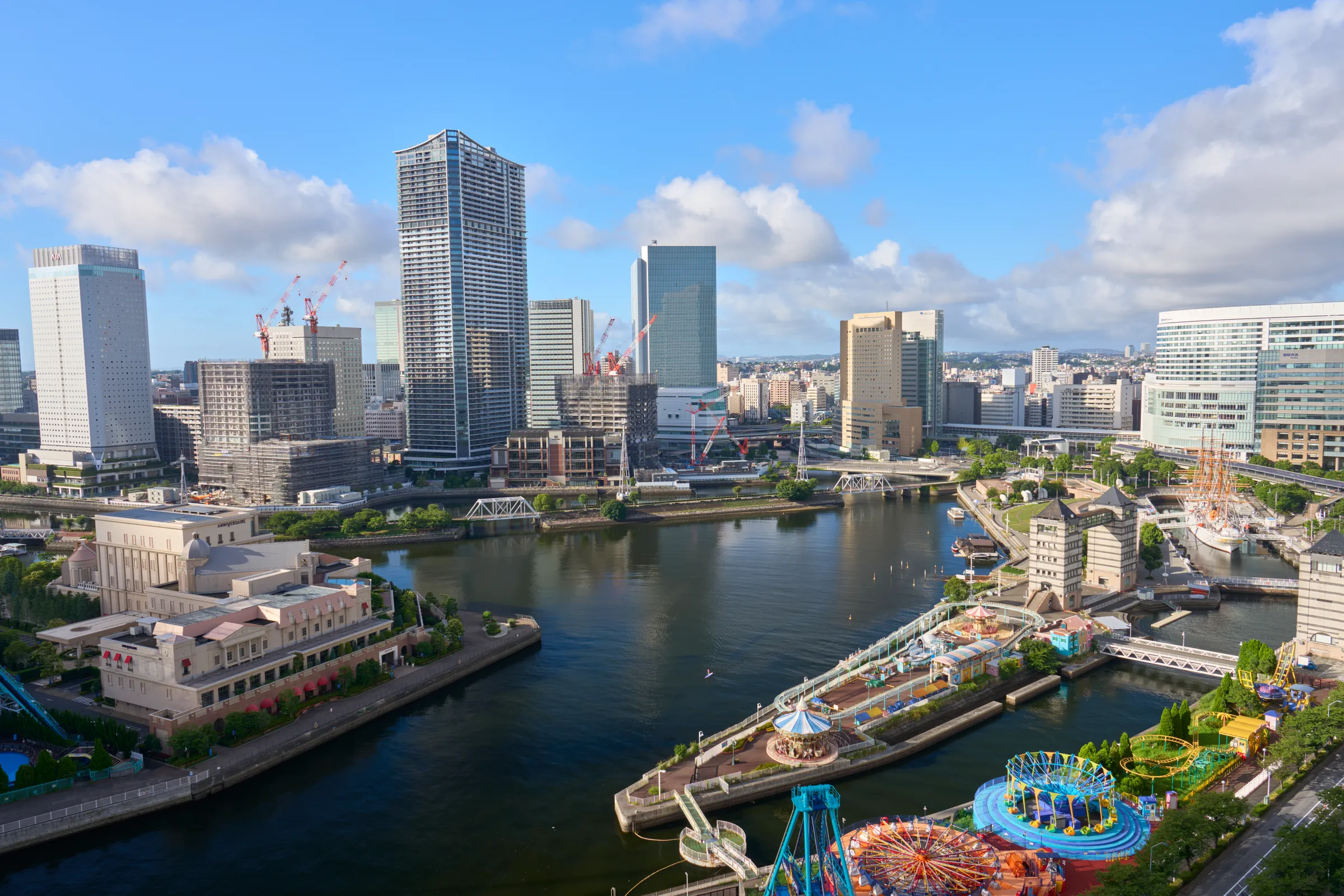 Yokohama (2026) — Yokohama Skyline | Kanagawa | Landscapes of Japan