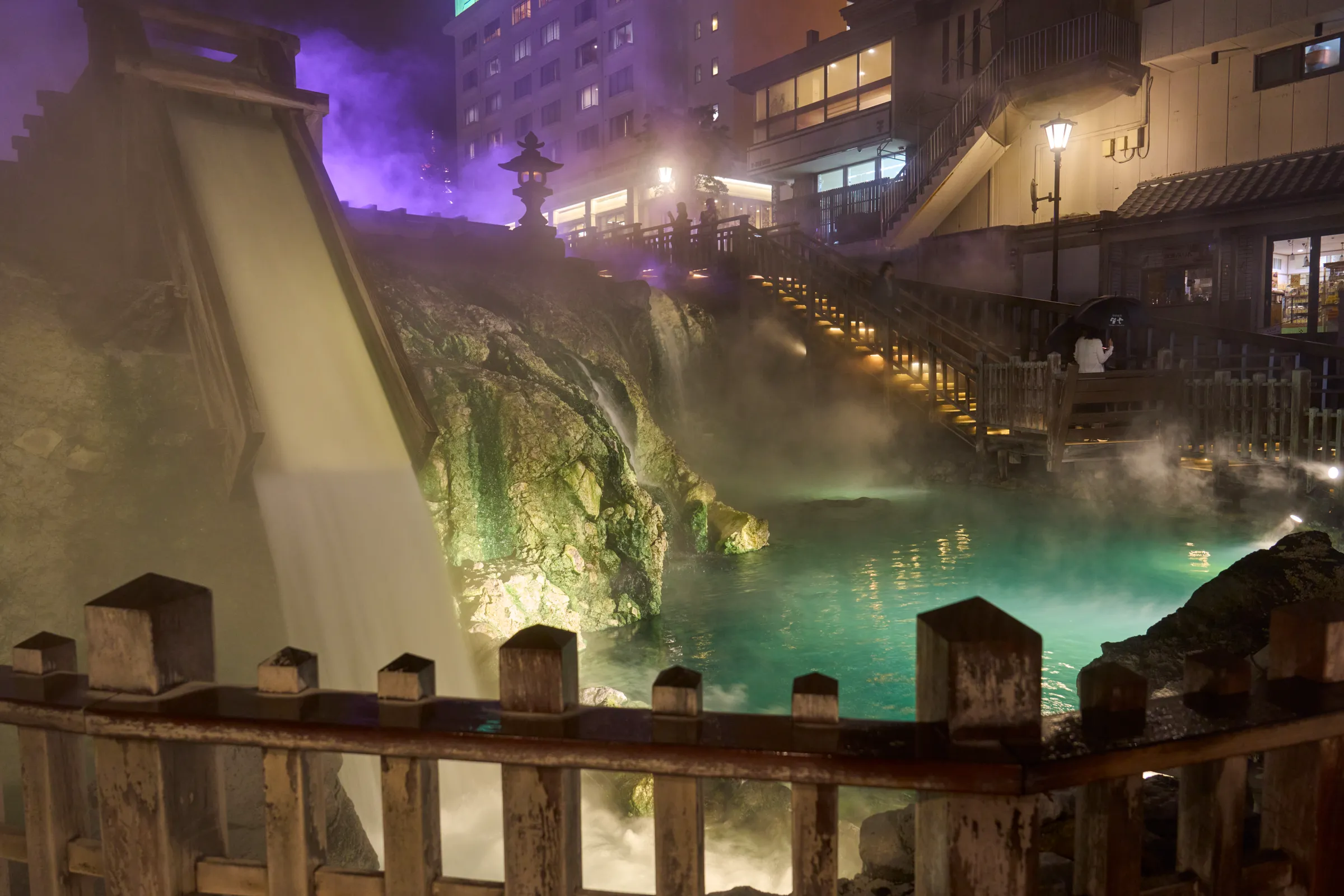 Kusatsu Onsen (2026) | Gunma | Landscapes of Japan
