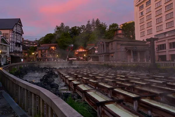 Kusatsu Onsen (2026) | Gunma | Landscapes of Japan