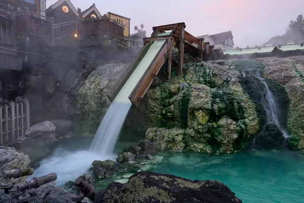 Kusatsu Onsen (2026) | Gunma | Landscapes of Japan