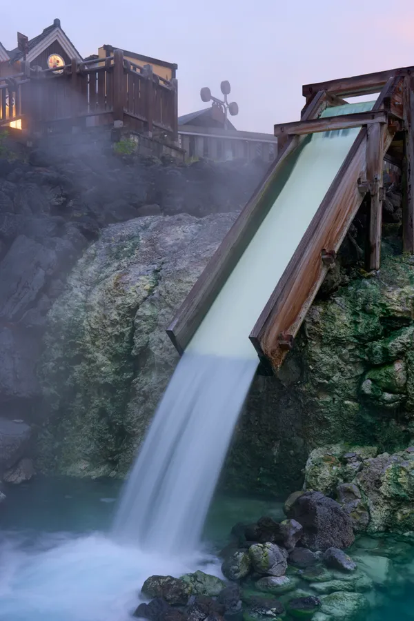 Kusatsu Onsen (2026) | Gunma | Landscapes of Japan