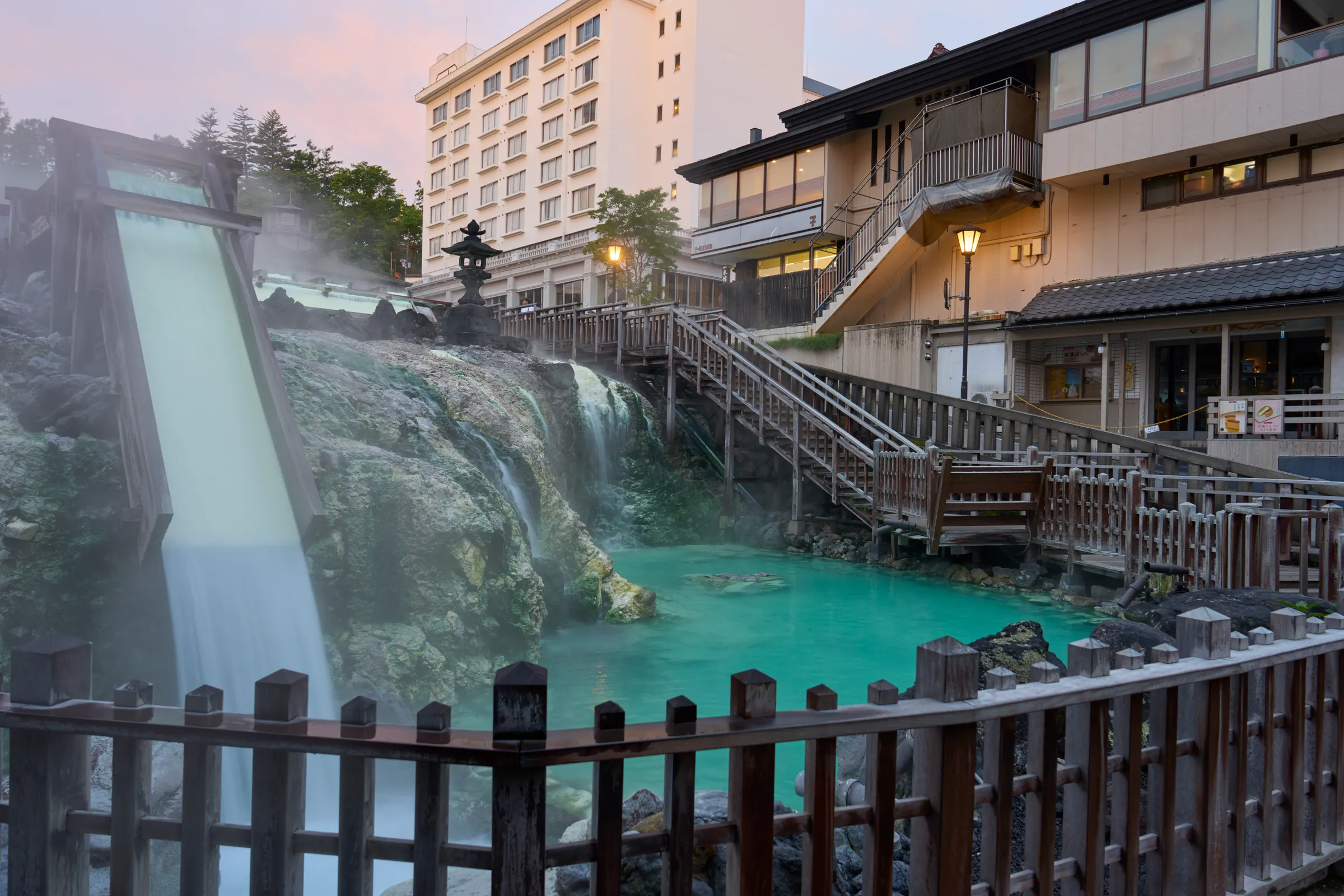 Kusatsu Onsen (2026) | Gunma | Landscapes of Japan