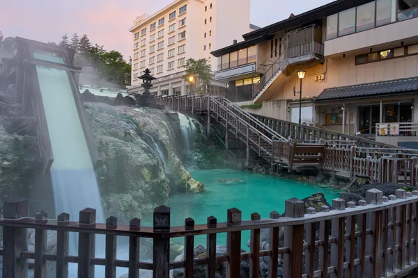 Kusatsu Onsen (2026) | Gunma | Landscapes of Japan