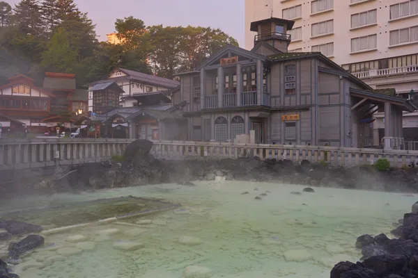 Kusatsu Onsen (2026) | Gunma | Landscapes of Japan
