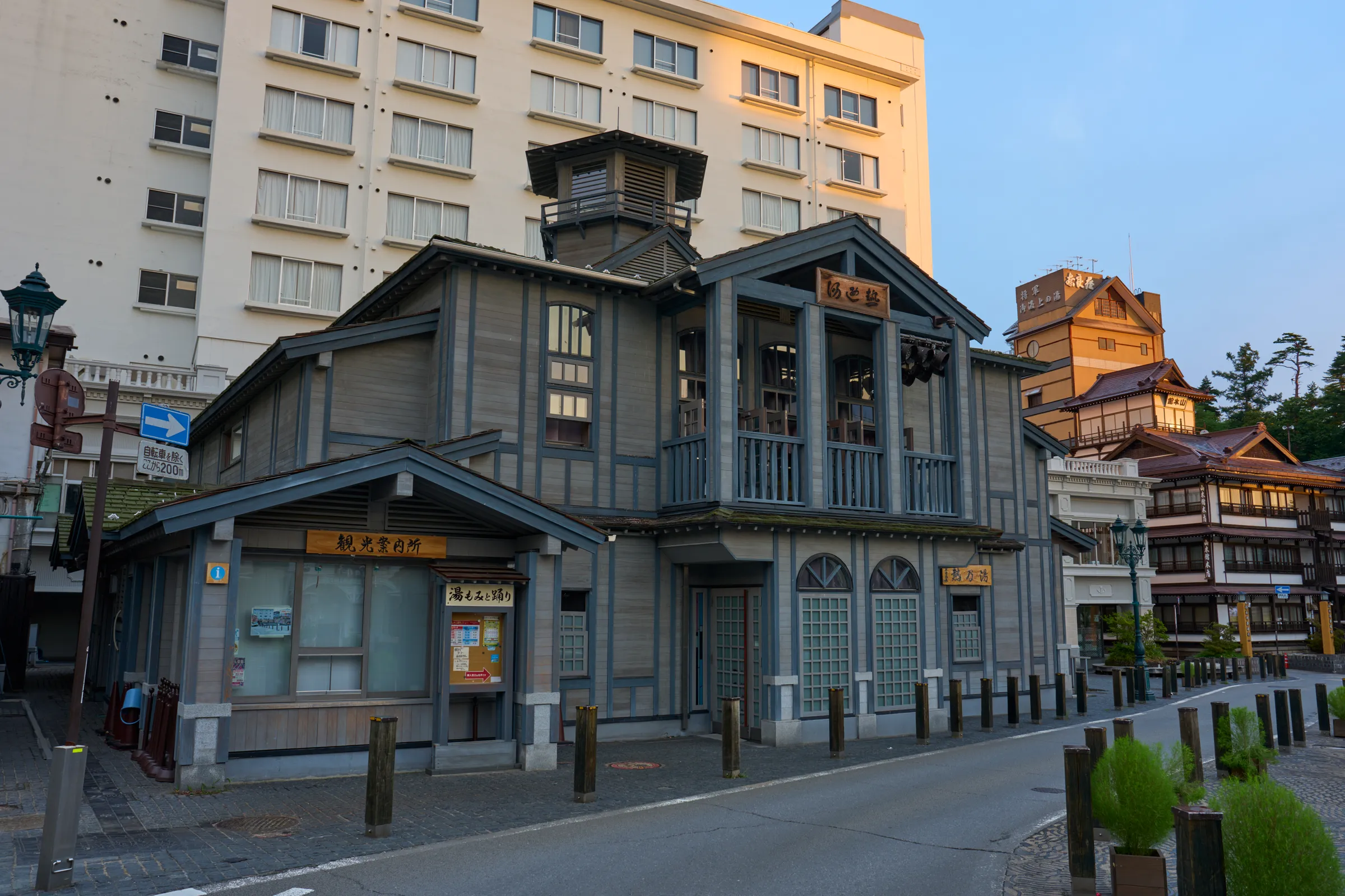Kusatsu Onsen (2026) | Gunma | Landscapes of Japan