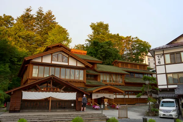Kusatsu Onsen (2026) | Gunma | Landscapes of Japan