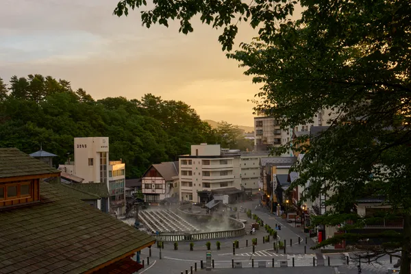 Kusatsu Onsen (2026) | Gunma | Landscapes of Japan