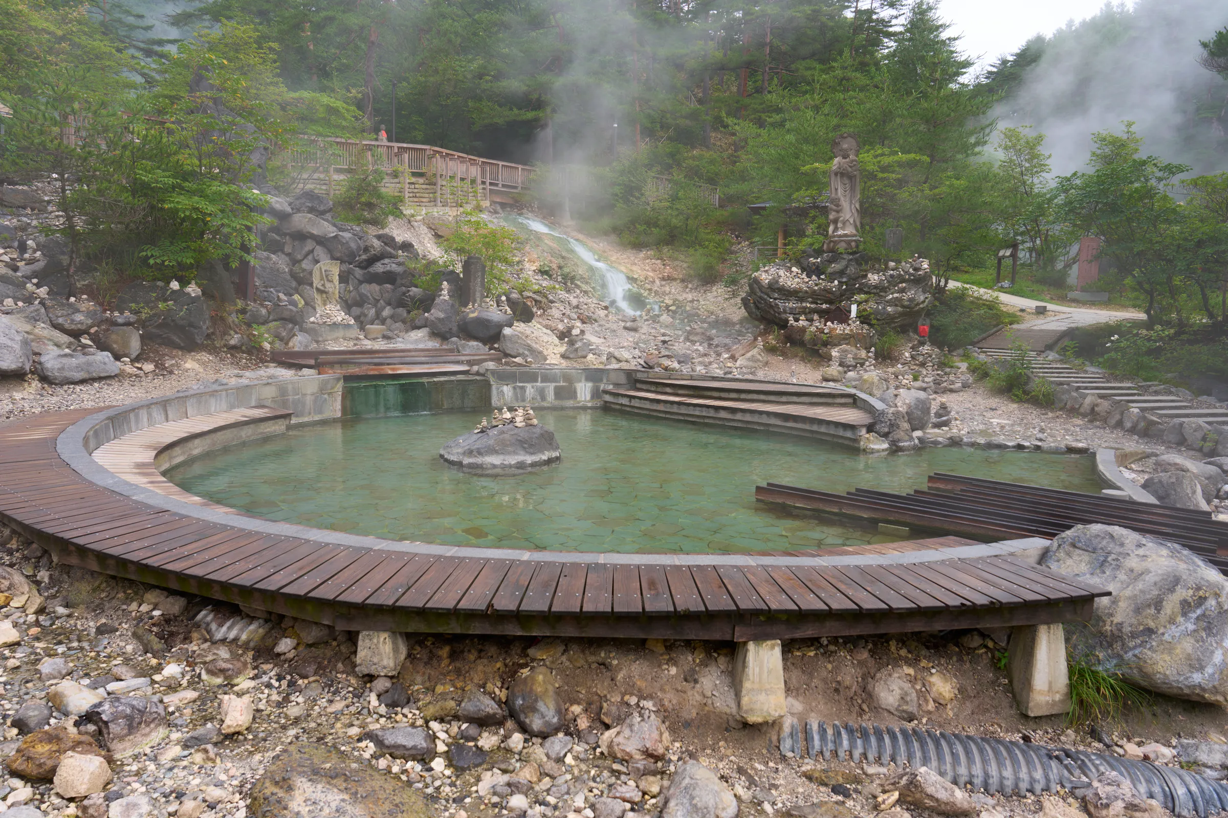 Kusatsu Onsen (2026) | Gunma | Landscapes of Japan