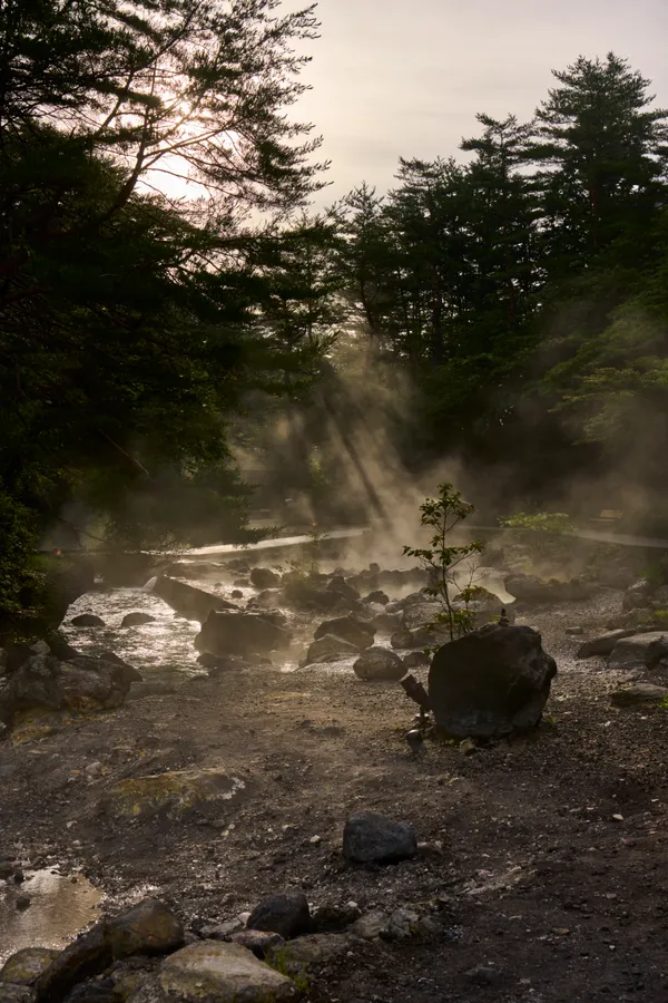 Kusatsu Onsen (2026) | Gunma | Landscapes of Japan