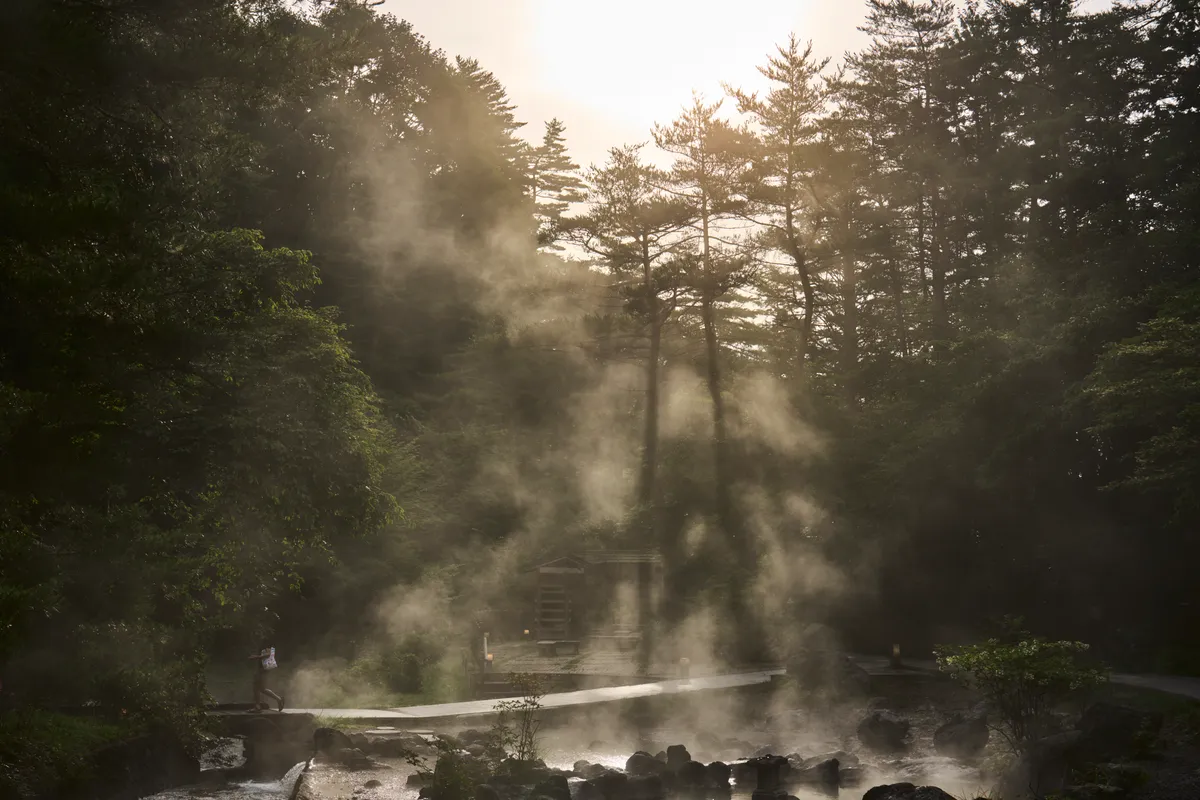 Kusatsu Onsen (2026) | Gunma | Landscapes of Japan