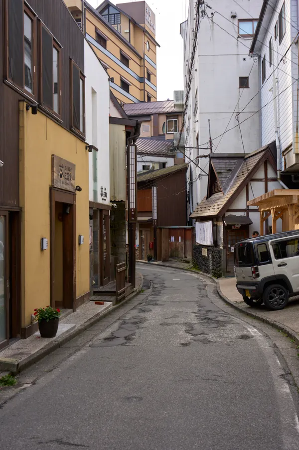 Kusatsu Onsen (2026) | Gunma | Landscapes of Japan