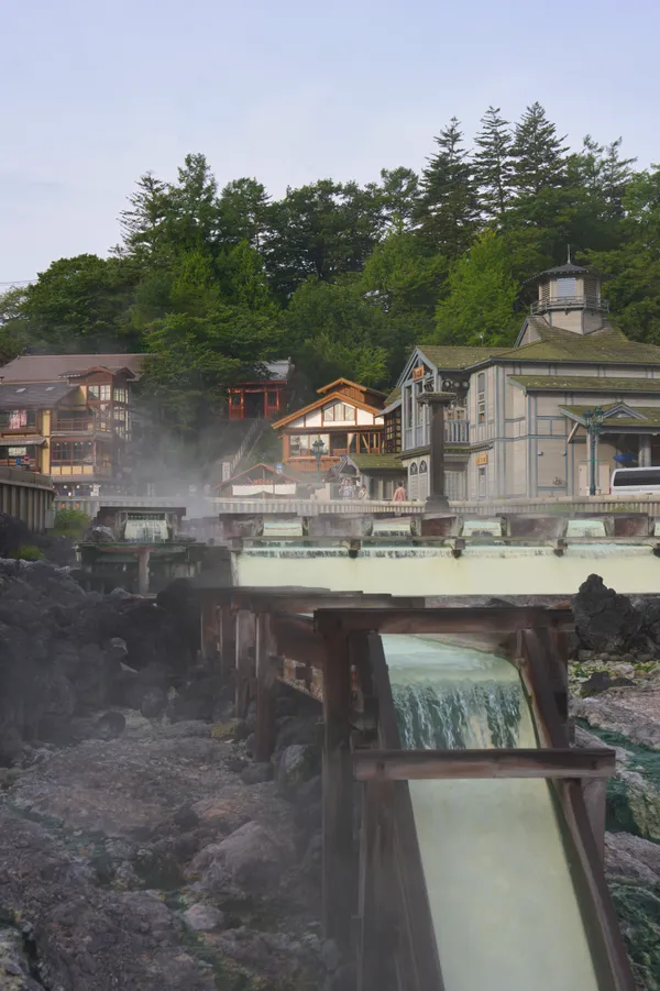 Kusatsu Onsen (2026) | Gunma | Landscapes of Japan