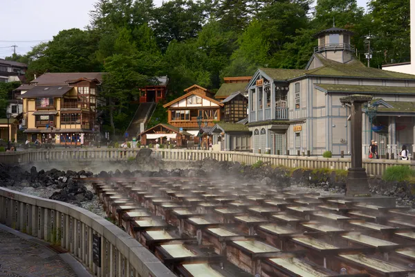 Kusatsu Onsen (2026) | Gunma | Landscapes of Japan