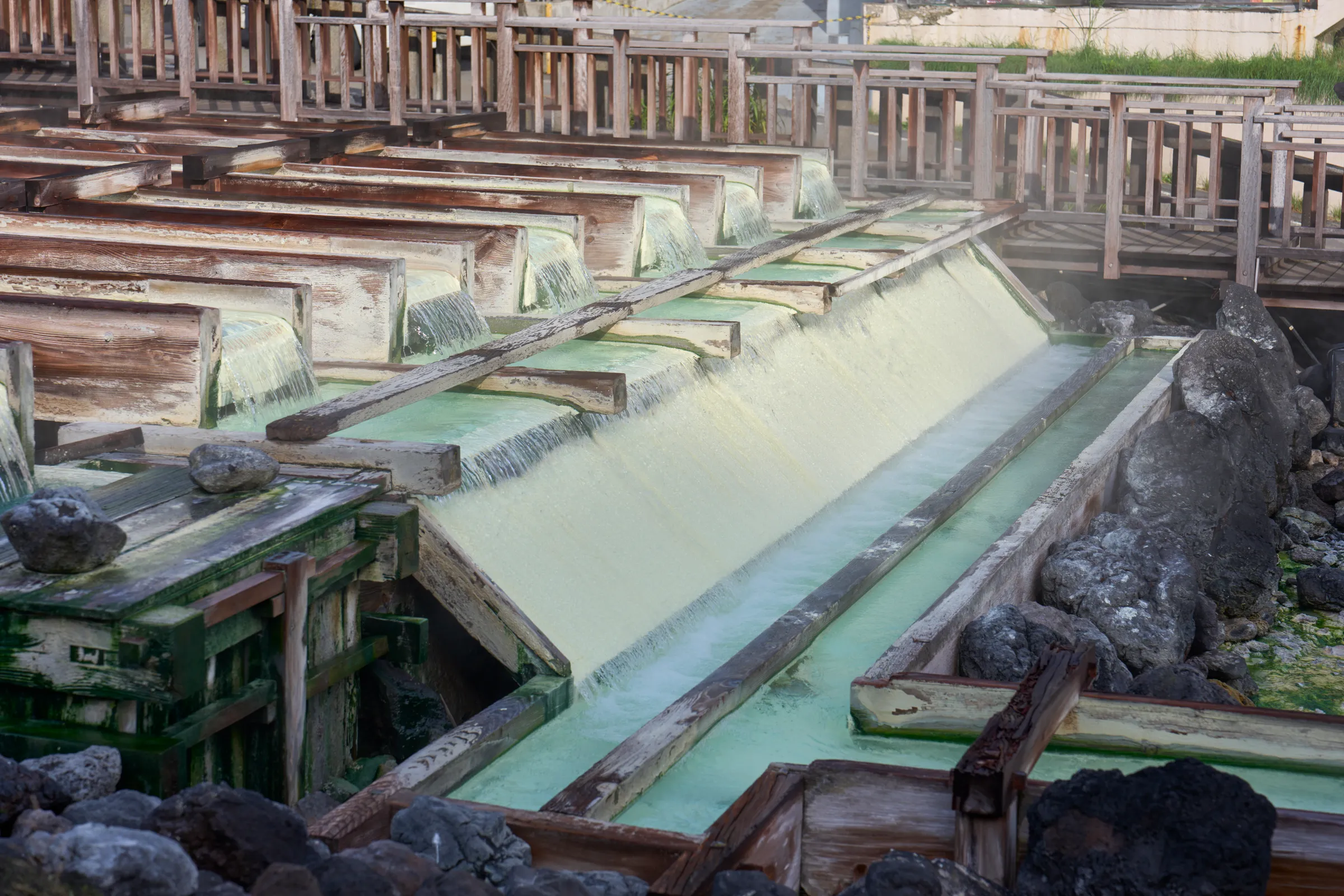 Kusatsu Onsen (2026) | Gunma | Landscapes of Japan