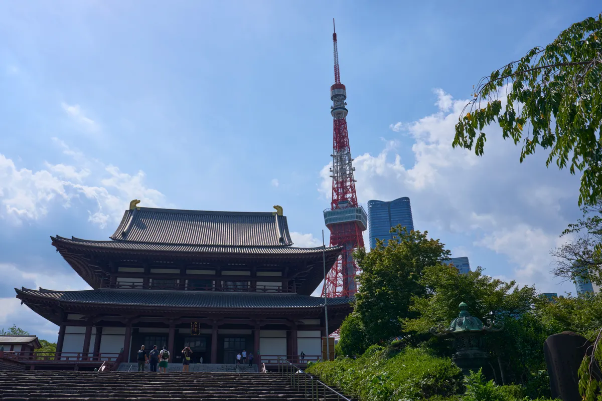 Tokyo (2026) | Tokyo | Landscapes of Japan