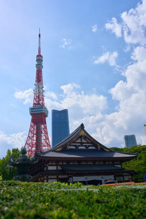 Tokyo - Tokyo | Temples & Shrines