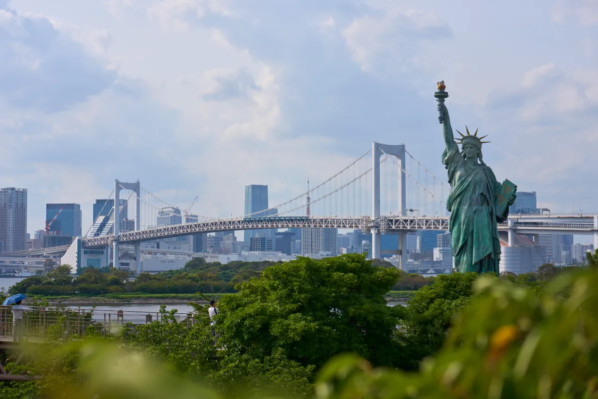 Tokyo (2026) | Tokyo | Landscapes of Japan