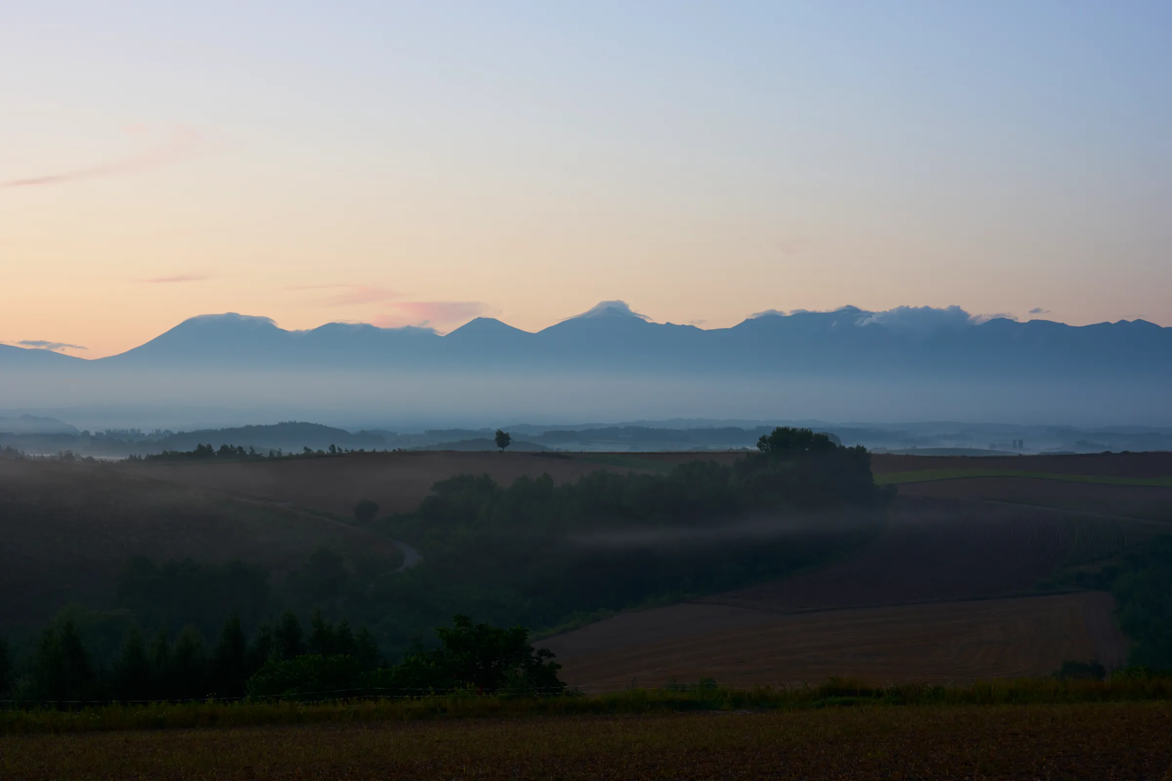 Biei (2026) | Hokkaido | Landscapes of Japan
