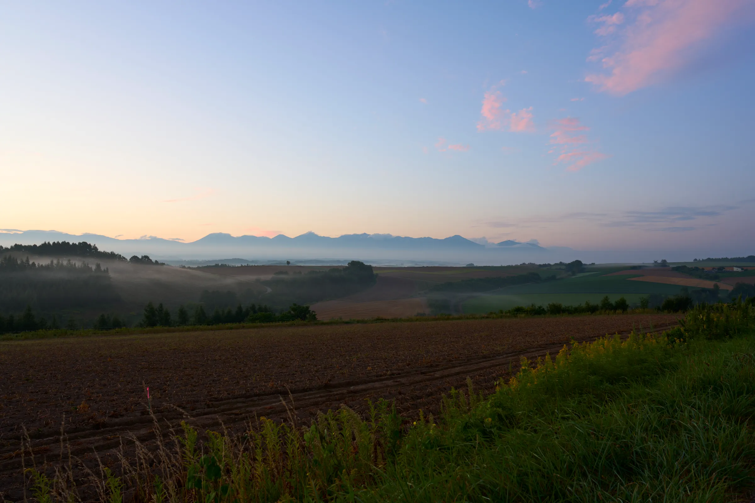 Biei (2026) | Hokkaido | Landscapes of Japan