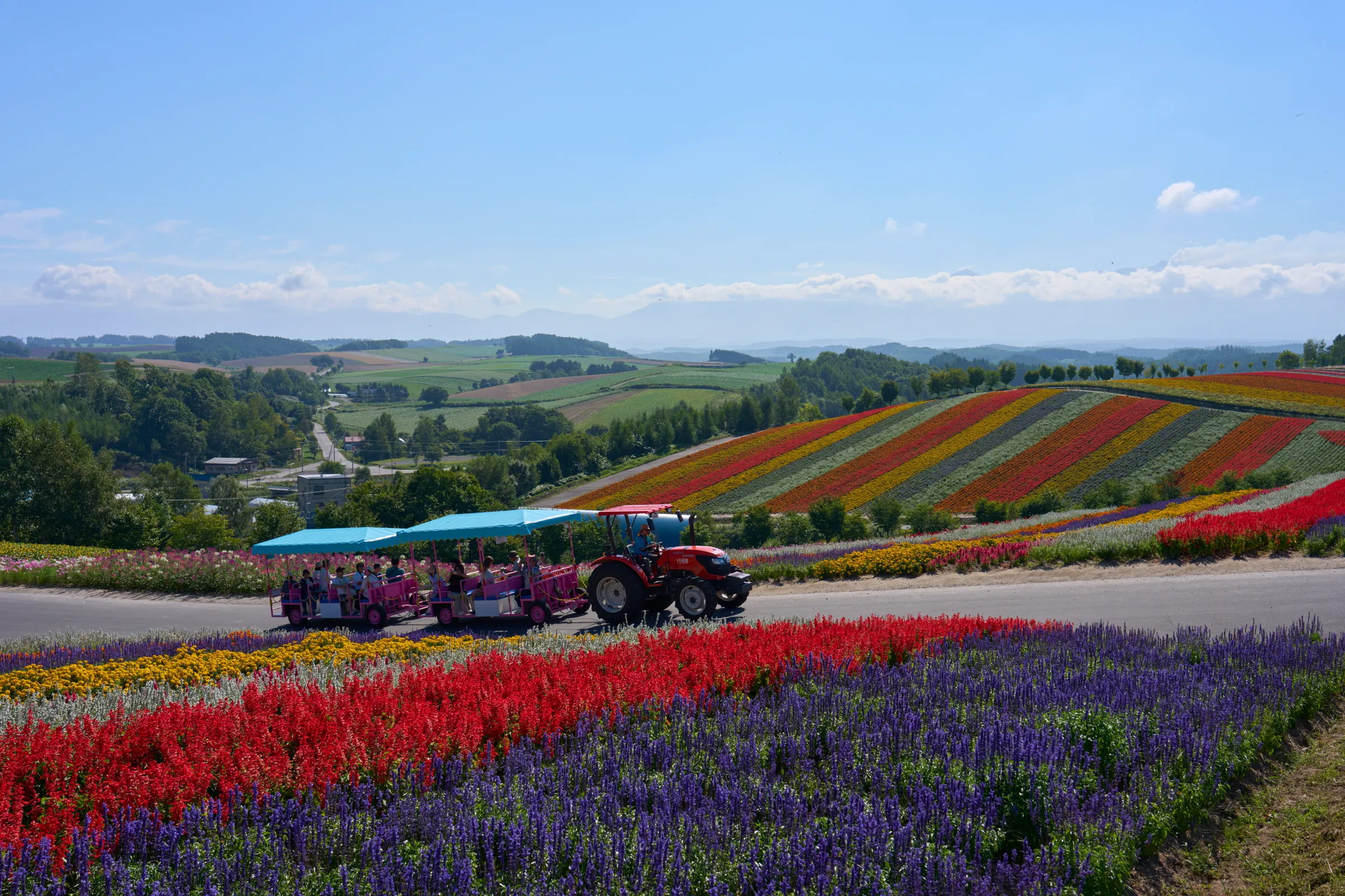 Biei (2026) | Hokkaido | Landscapes of Japan