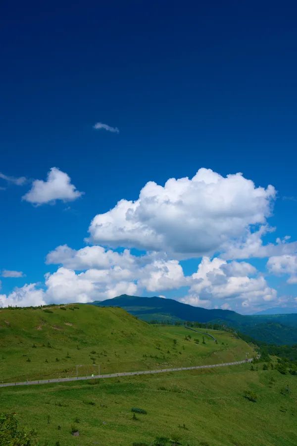 美幌峠 - 北海道