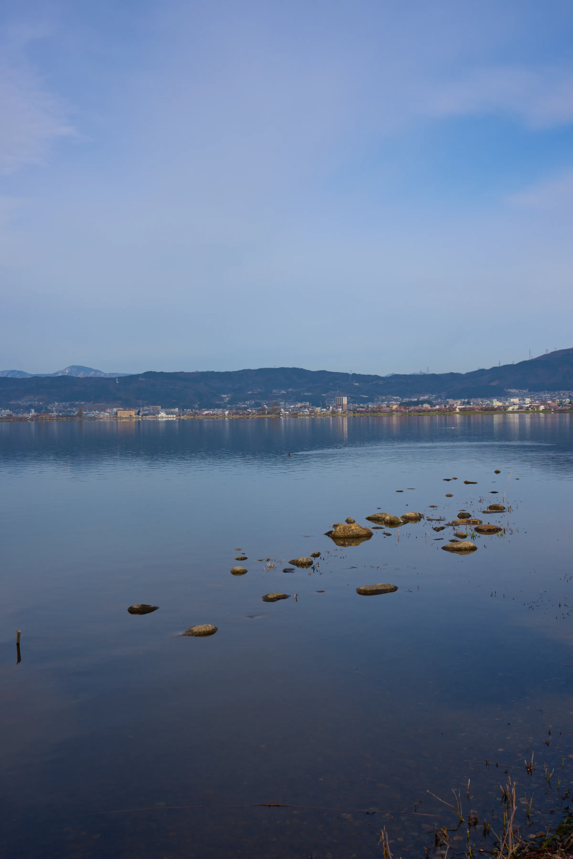 諏訪湖 (2026) | 長野県 | Landscapes of Japan
