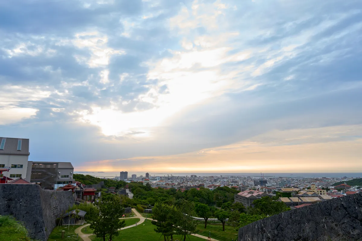 Okinawa - Okinawa | #Sunset