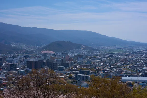城山公園(松本市) - 長野県