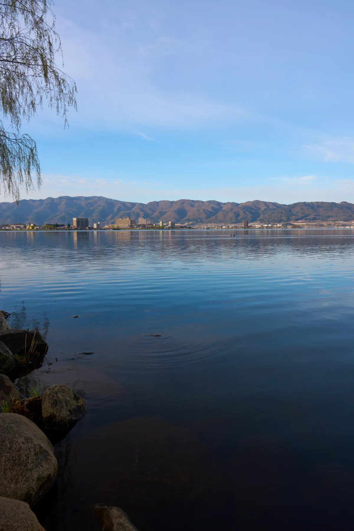Lake Suwa (2026) — Lake Suwa + Omiwatari Ice | Nagano | Landscapes of Japan