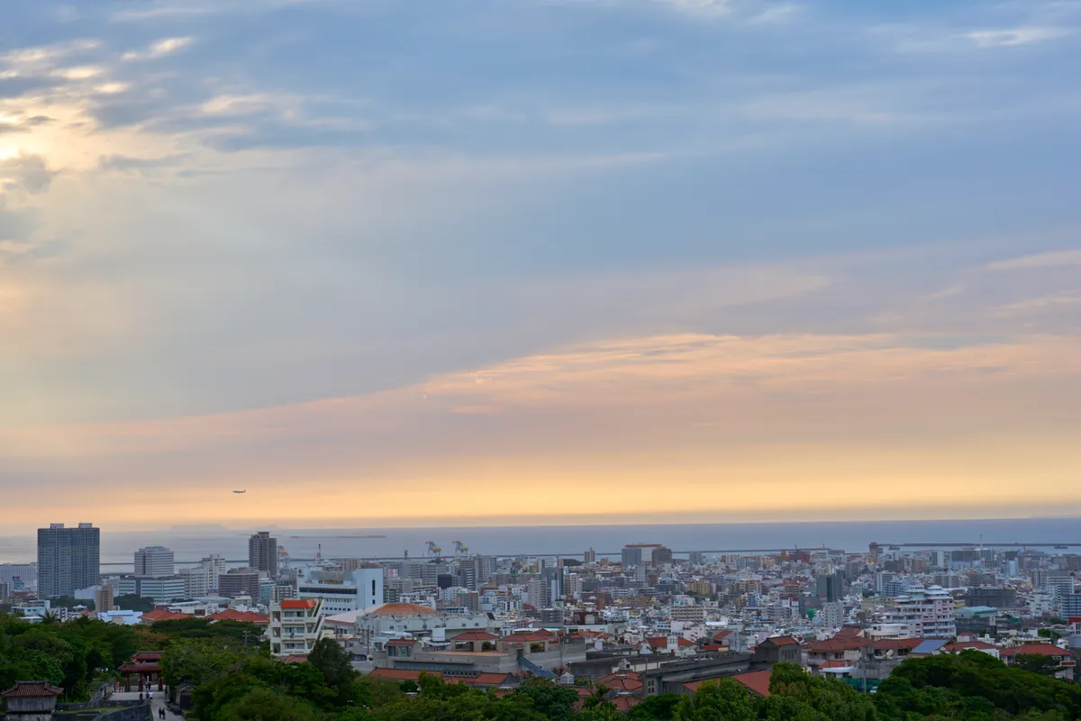Okinawa - Okinawa | #Sunset
