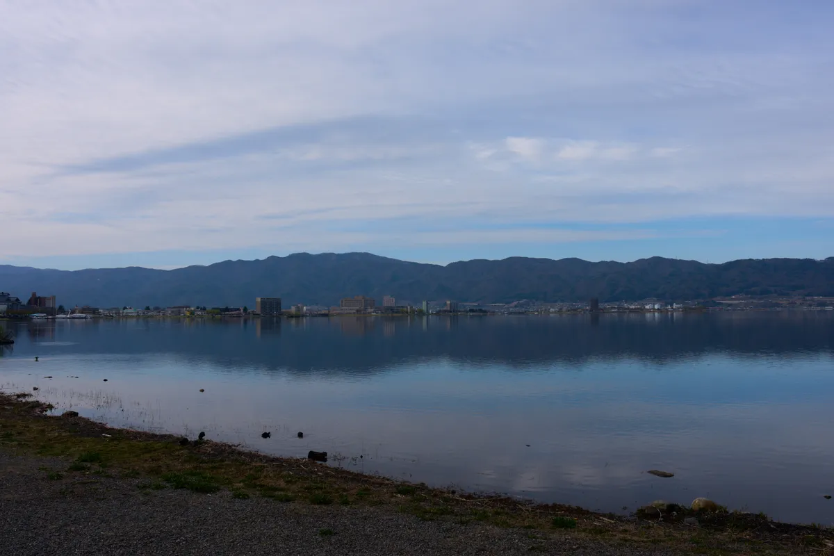 Suwa-See (2026) | Nagano | Landscapes of Japan