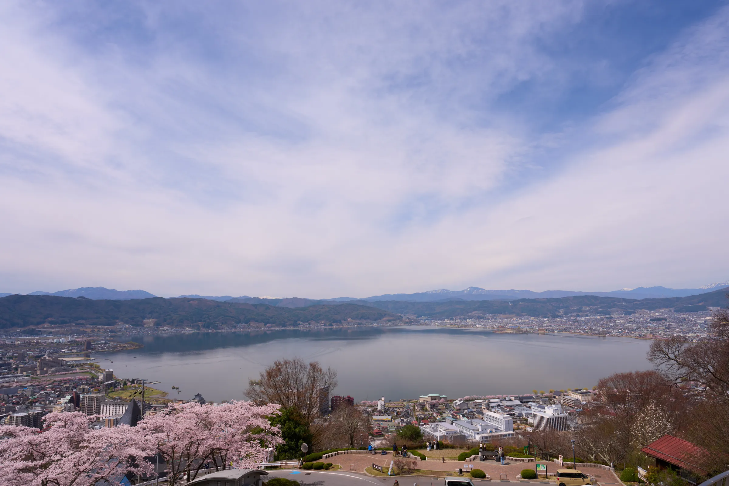立石公園 (2026) | 長野県 | Landscapes of Japan