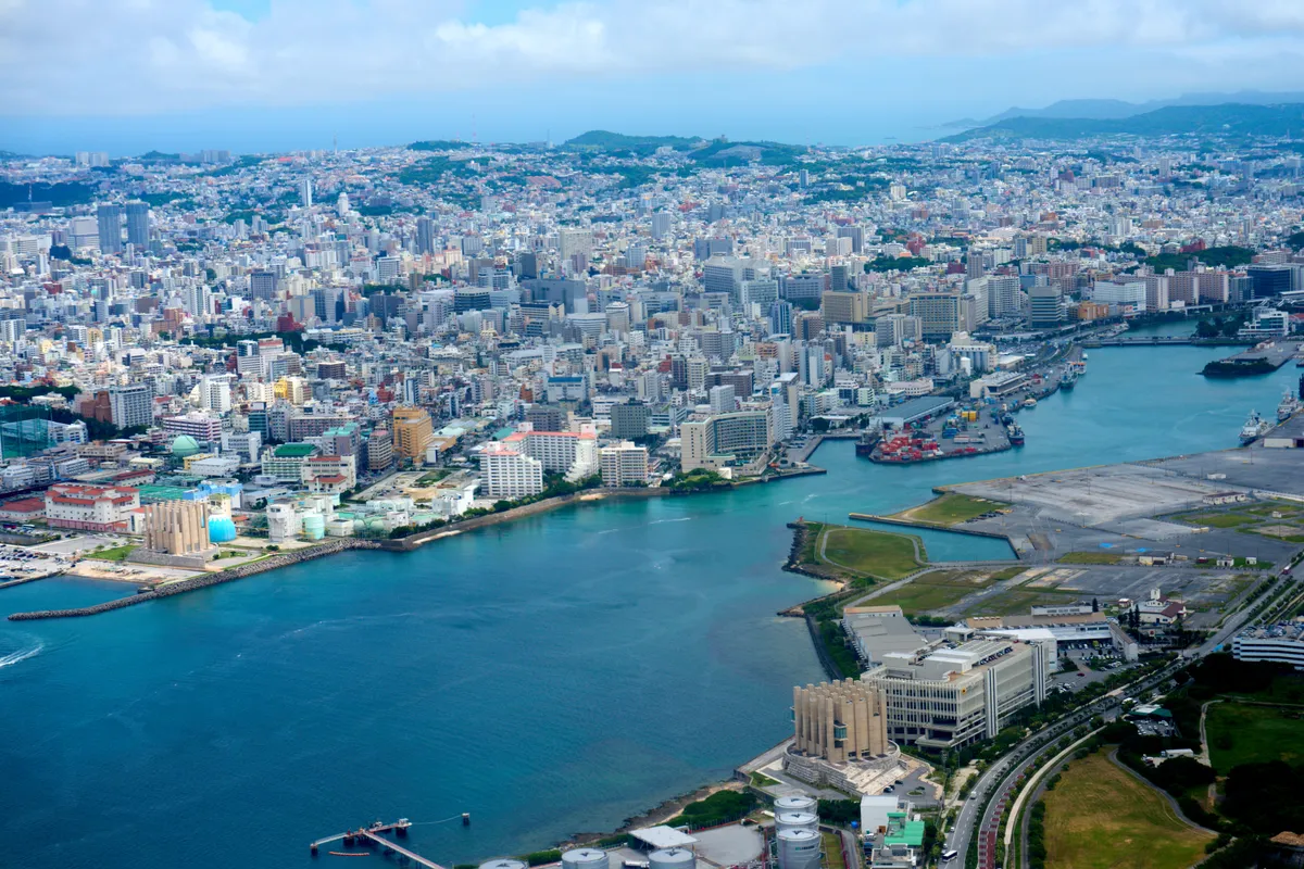 Okinawa - Okinawa | Coastal