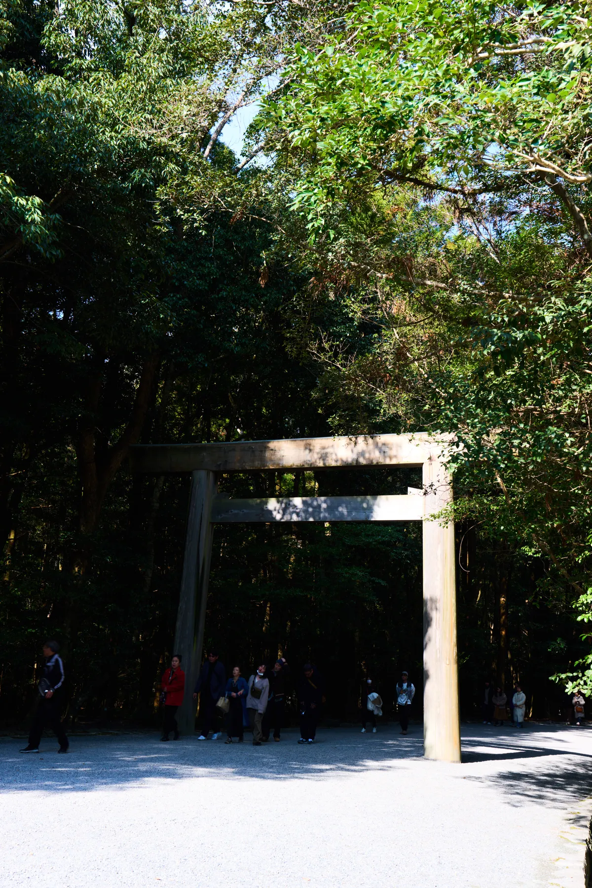 Ise-Großschrein (2026) | Mie | Landscapes of Japan