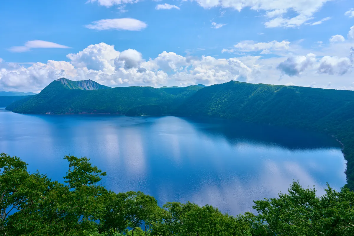 Lake Mashu - Hokkaido | #Winter