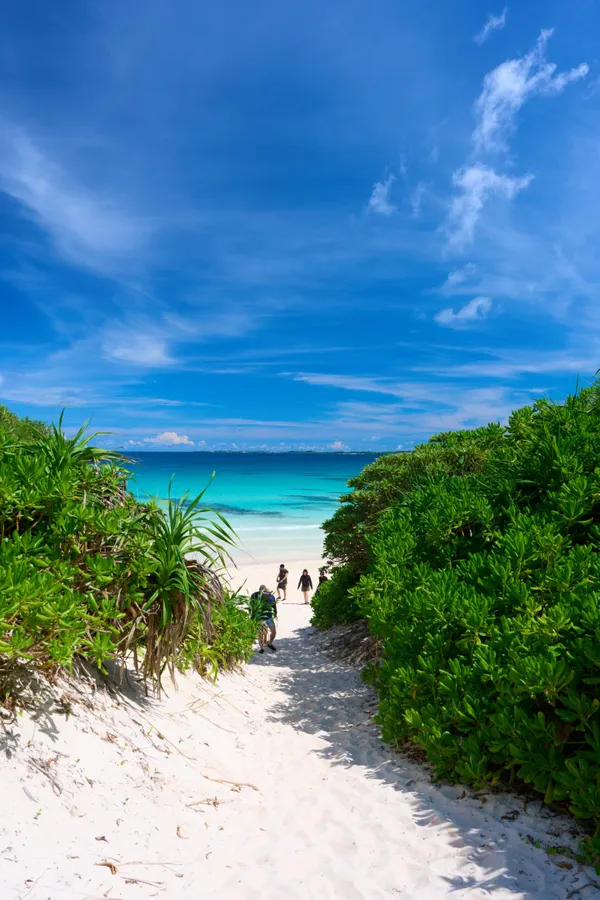 Miyako-jima - Okinawa | Coastal