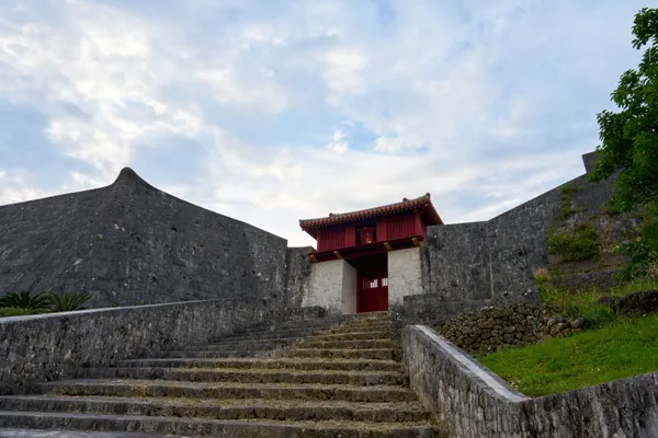 Okinawa - Okinawa | Castles