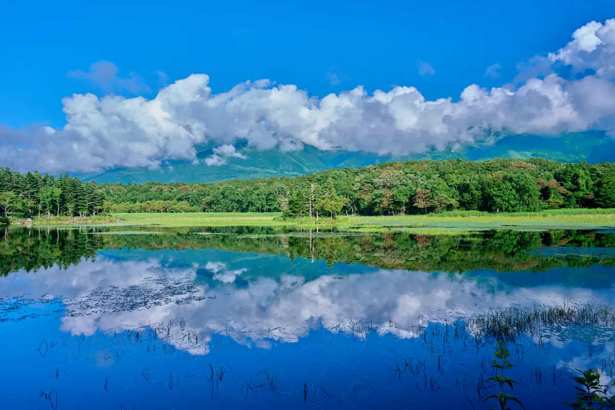 Shiretoko - Hokkaido | #Mountain