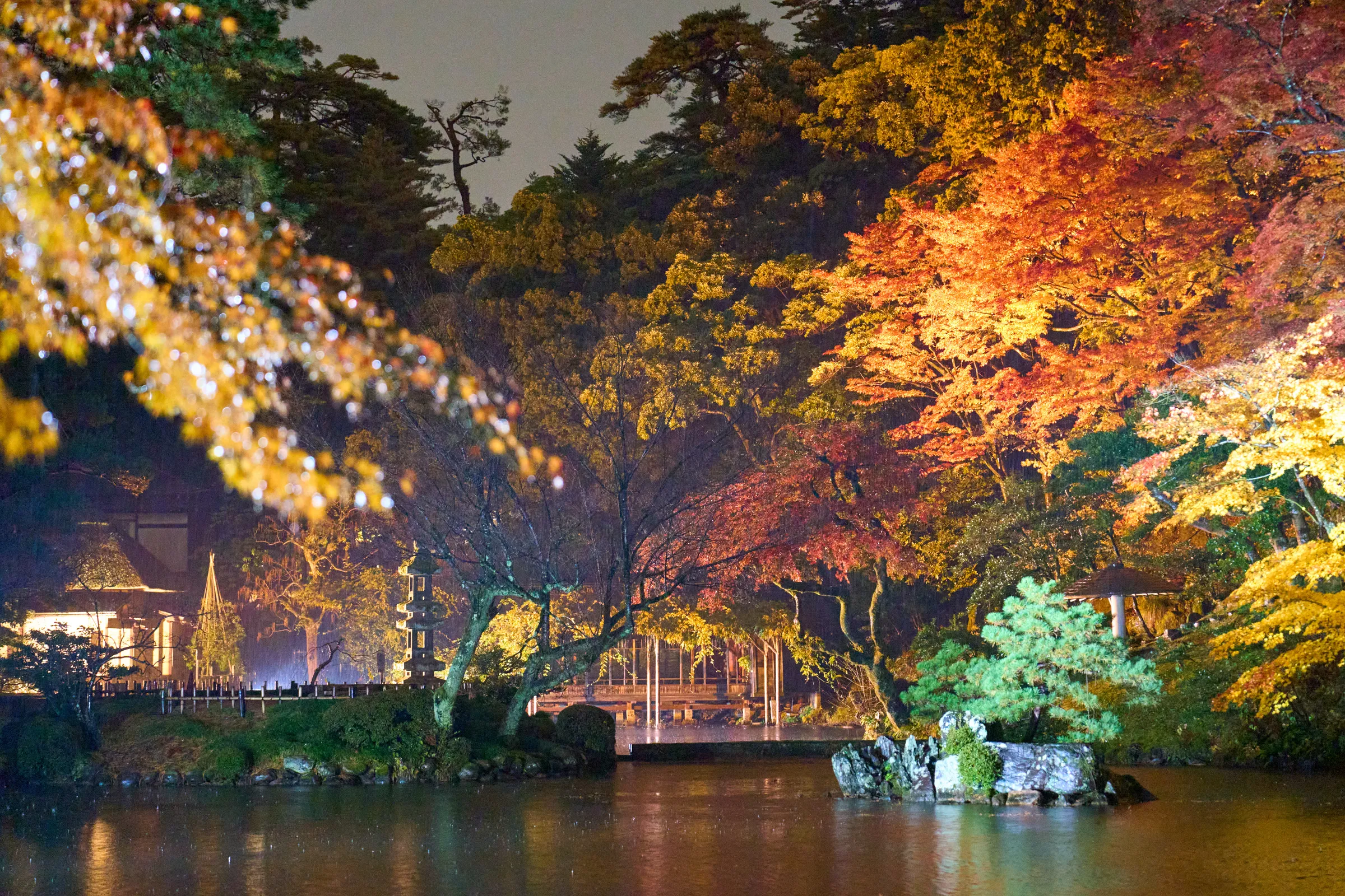 金沢 (2024) | 石川県 | Landscapes of Japan