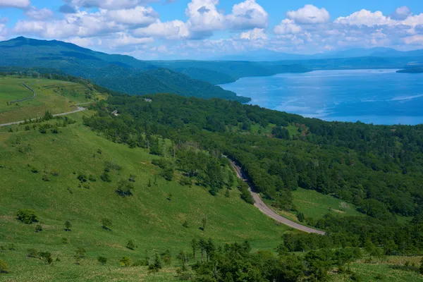 Bihoro Pass - Hokkaido | Lakes