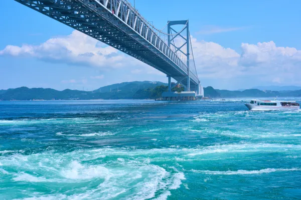 Naruto Whirlpools (2025) — Naruto Whirlpools | Tokushima | Landscapes of Japan