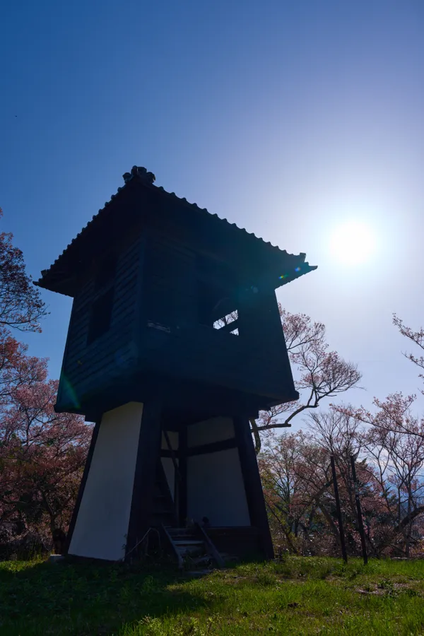 高遠城址公園 - 長野県