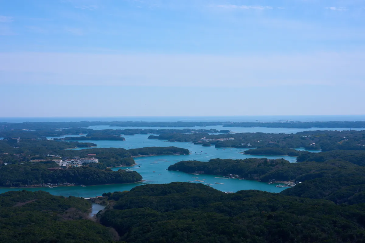 Aussichtspunkt Yokoyama (2026) | Mie | Landscapes of Japan