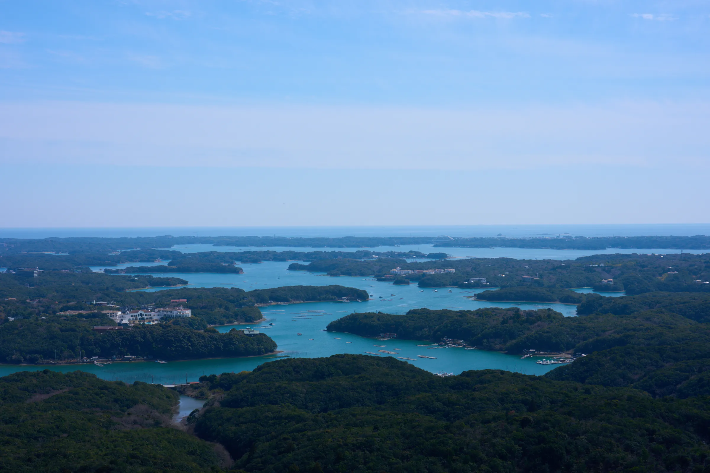 Yokoyama Observatory (2026) — Ago Bay Panorama | Mie | Landscapes of Japan